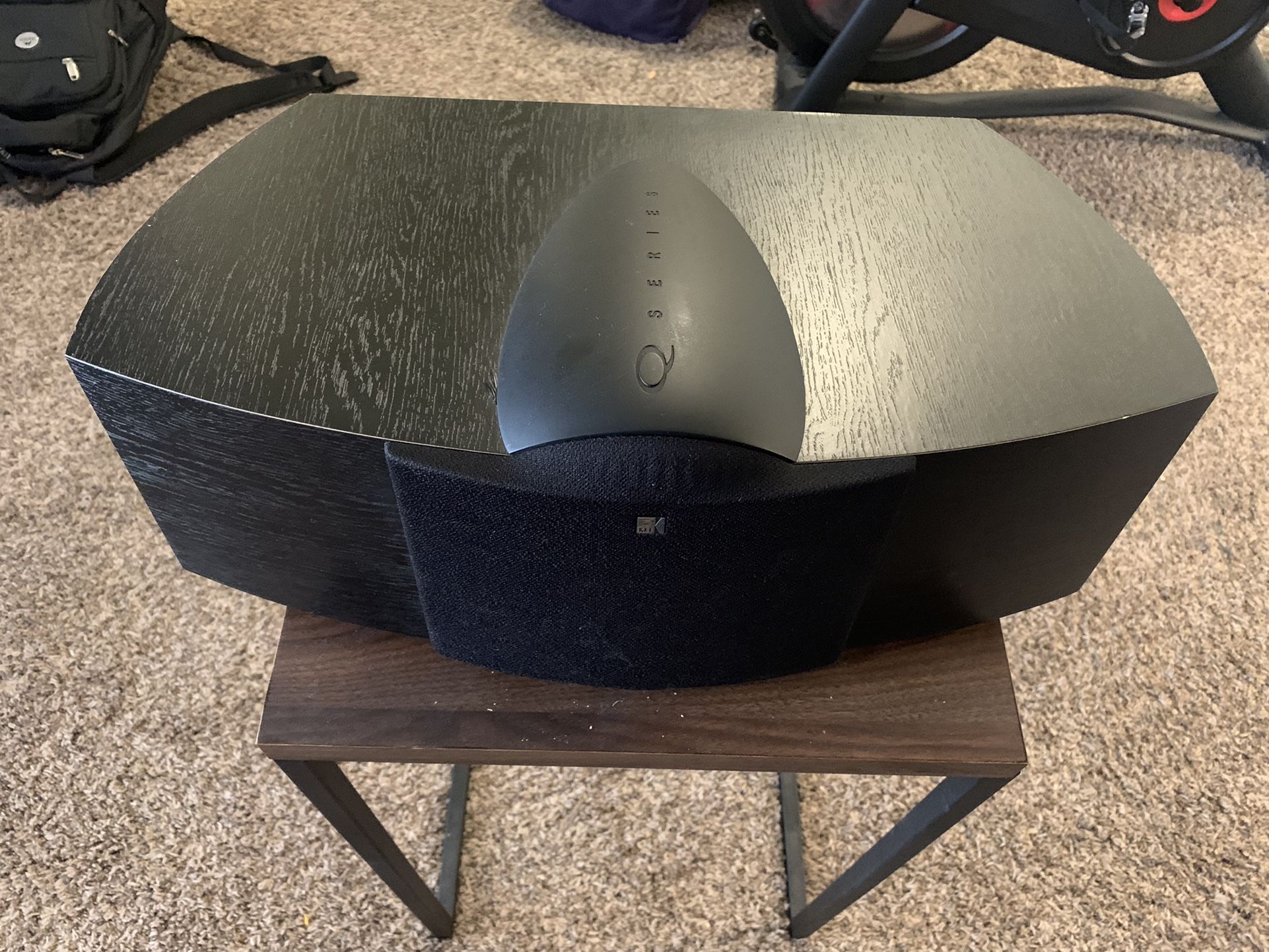 KEF Q9C Center Channel Speaker For Sale In Scottsdale AZ OfferUp kef-q9c-center-channel-speaker-for-sale-in-scottsdale-az-offerup