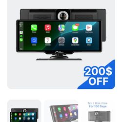 2026 Car Tablet PRO MAX