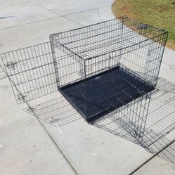 Dog Cage Kennel 