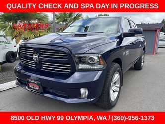 2016 RAM 1500
