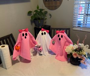 Ghost, halloween, boo, baby