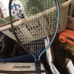 Very Nice Racquetball Racket Only $15 Firm