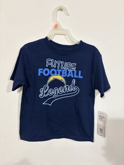 Los Angeles Chargers Toddler tee - 4T