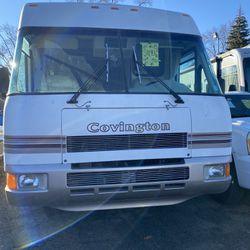 1997 Ford Covington/Motor Home 