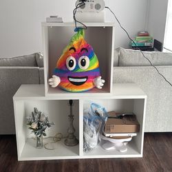 IKEA Besta Frame White 