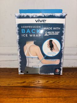 Compression Back Wrap