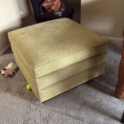 Large Ottoman Free
