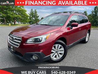 2015 Subaru Outback