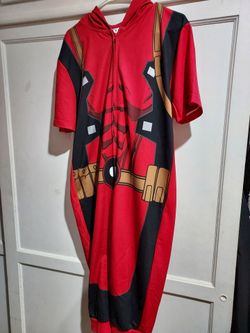 Deadpool costume
