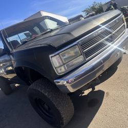 1992 Dodge Dakota