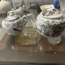 China Tea Pots