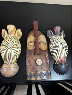 Safari Home Decor