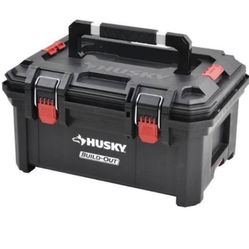 Husky Build-Out 22 in. Modular Tool Storage Large Tool Box