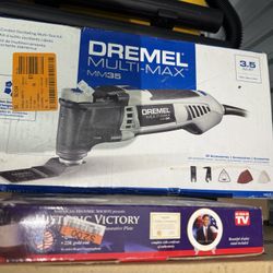 Dremel Multimax New