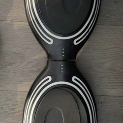 Hover Board Bluetooth Speaker  No Charger 