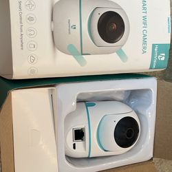 Camera Smart Hd Wifi 