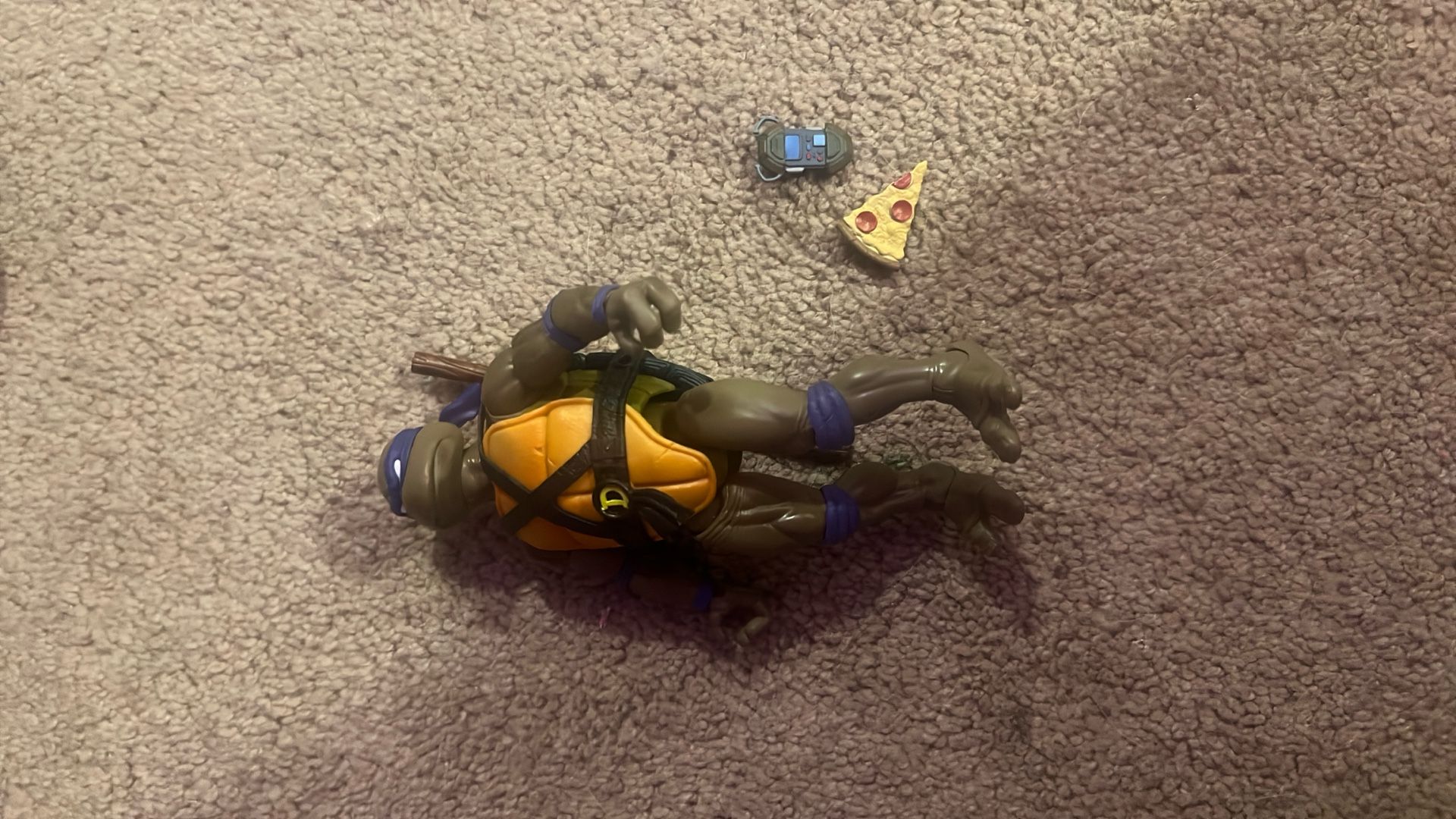 Teenage Mutant Ninja Turtle  Donatello