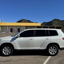 2012 Toyota Highlander