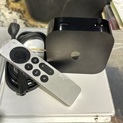 Apple TV 4K