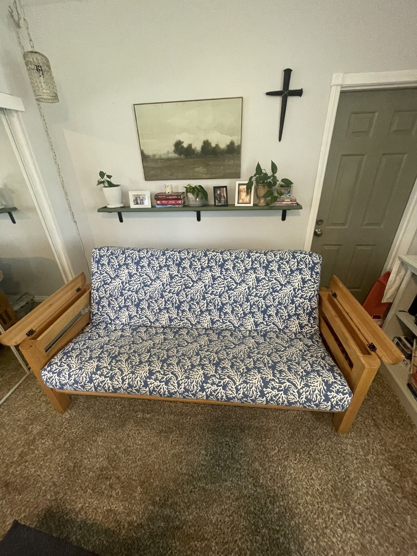 Queen Futon