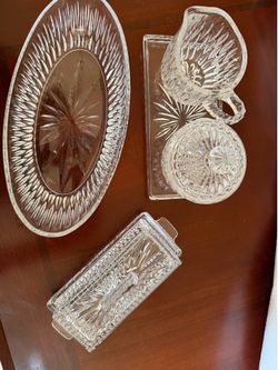Vintage Princess House Royal Highlights