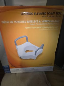 Guardian Elevated Toilet Seat