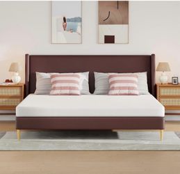 California king memory foam mattress