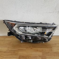 2018 2019 2020 2021 Toyota Rav4 Headlight Part B