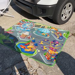 Child’s Play Mat Toy Story 