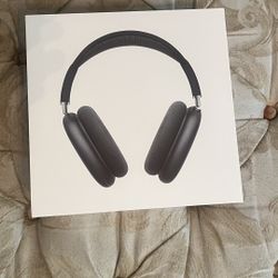 Apple Airpod Max midnight black