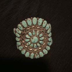 Turquoise Bracelet 