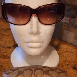 Coach Sunglasses 