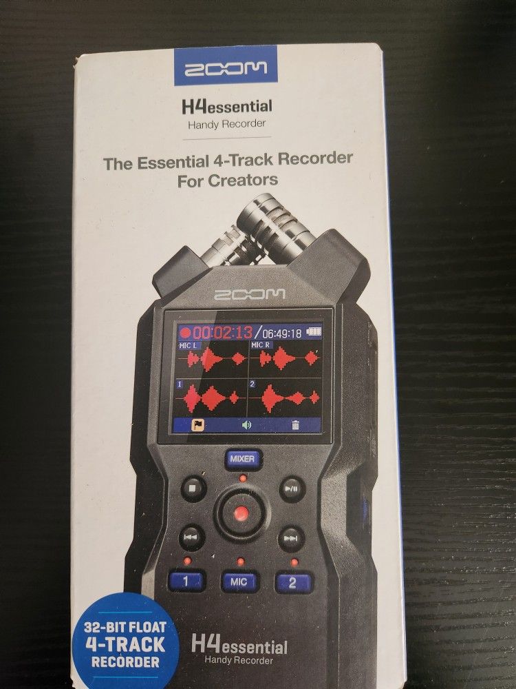 H4essential Handy Recorder