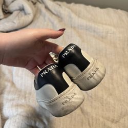 Authentic Prada sneakers 