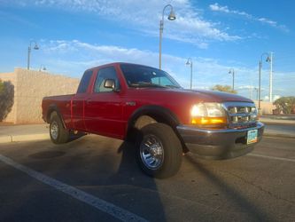 1999 Ford Ranger