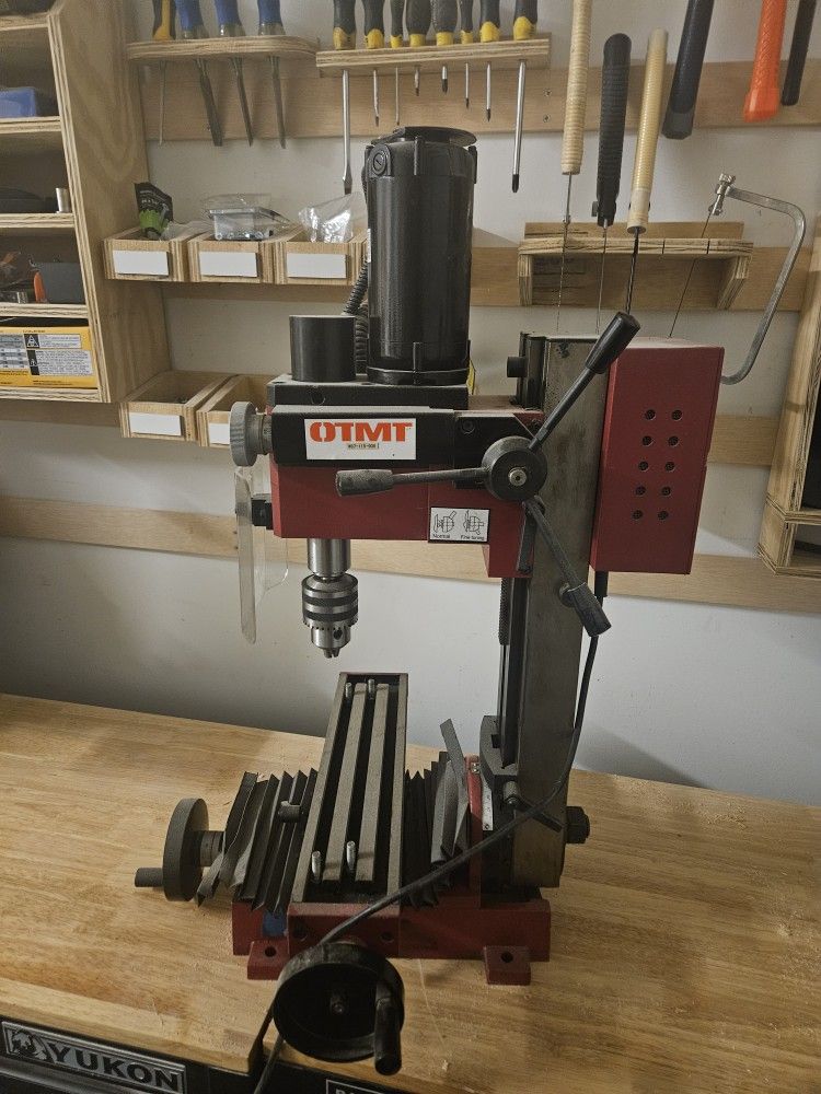 OTMT X2 Mini Mill
