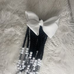 Kids Ponytail Breaded