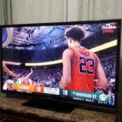 Panasonic 60" Screen Plasma HDTV