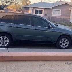 2005 Chrysler Pacifica