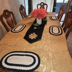 Dining Room Table