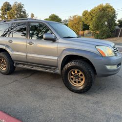 2003 Lexus GX 470