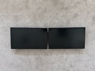 KOORUI 27" 1440p 144Hz Gaming Monitor (Model 27E1QA) - 1 or Both Available