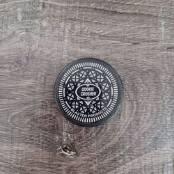 POGs Oreo Cookie Metal Slammer