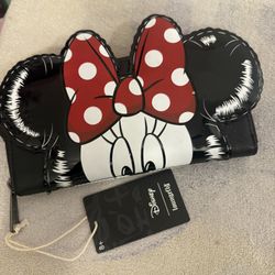 Loungefly Disney Wallet