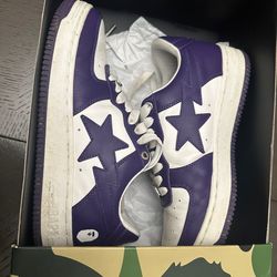 Purple Bape