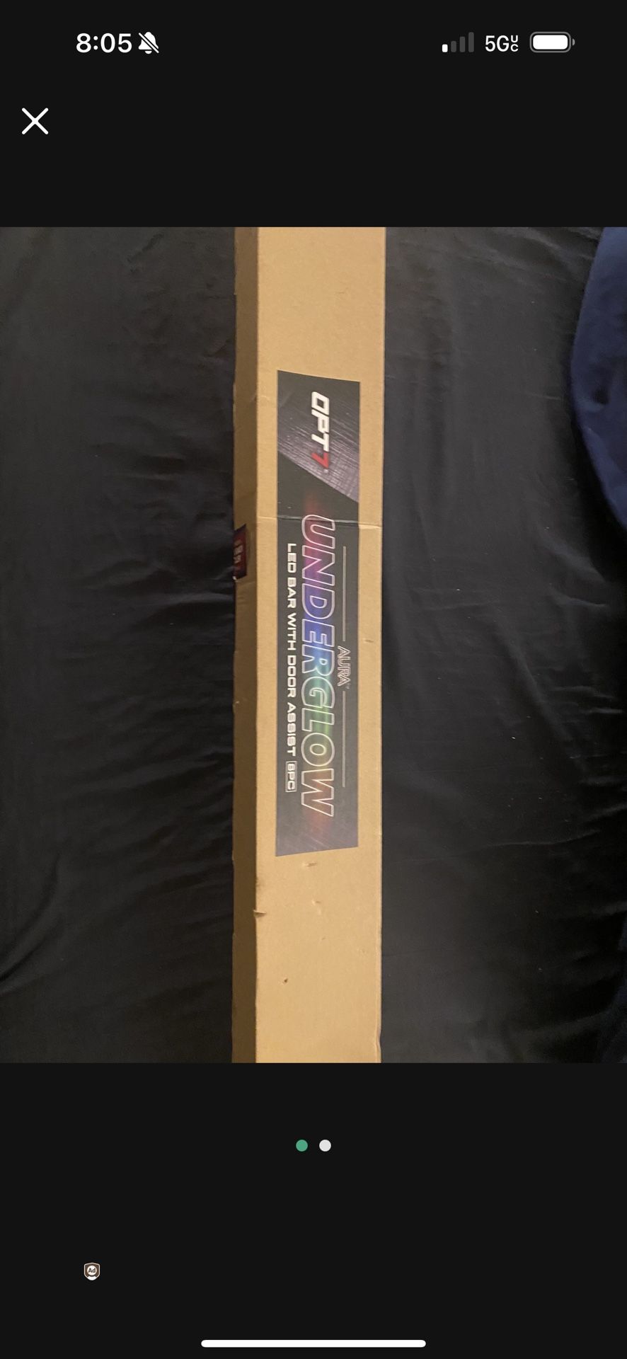 New Underglow Kit Complete