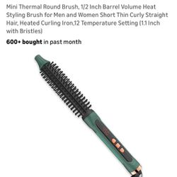 Curling Brush 