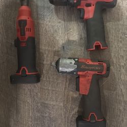 Snap On Electric Tools