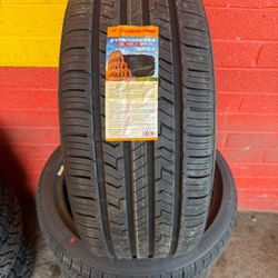 235/40/19 Llantas Nuevas Disponibles 