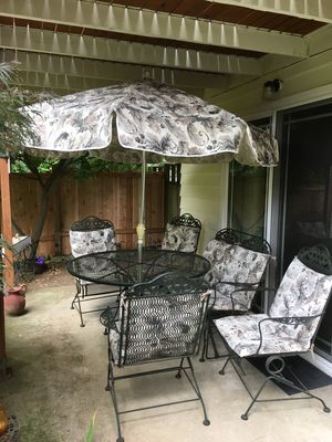 New And Used Outdoor Furniture For Sale In Everett Wa Offerup